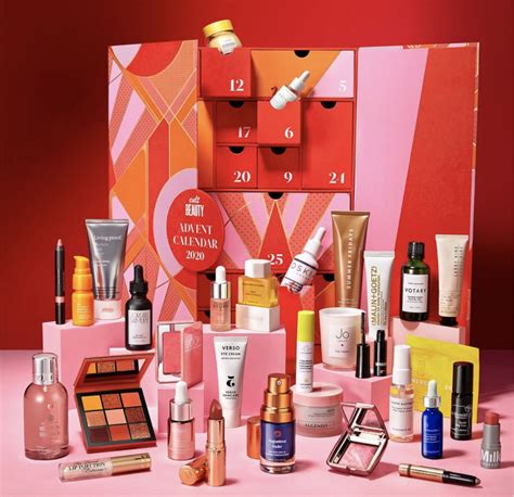 best advent calendars for beauty.